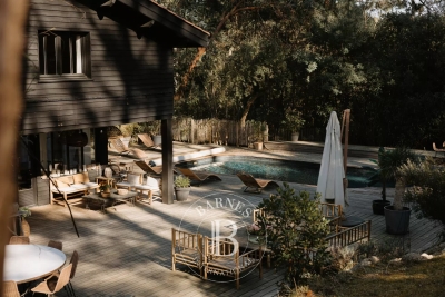 Villa à Cap Ferret &agrave; louer à partir de 10 000 € / semaine, Photo 3