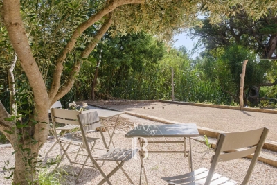 Villa à Sainte-Maxime &agrave; louer à partir de 14 000 € / semaine, Photo 4