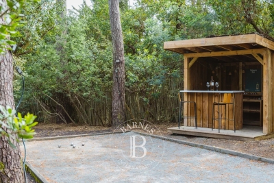 Villa à Cap Ferret &agrave; louer à partir de 10 000 € / semaine, Photo 5
