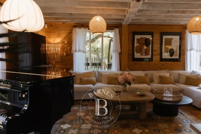 Villa à Cap Ferret &agrave; louer à partir de 10 000 € / semaine, Photo 6