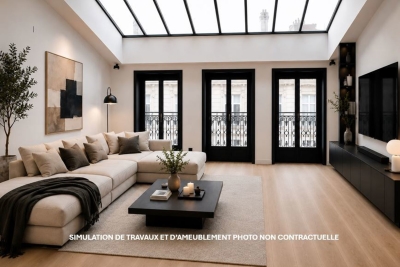 Appartement à vendre en haut