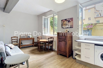 Appartement &agrave; vendre lyon immobilier 