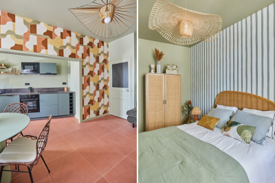 Appartement &agrave; vendre &agrave; AIX-EN-PROVENCE  - 3 pi&egrave;ces - 51 m&sup2; 