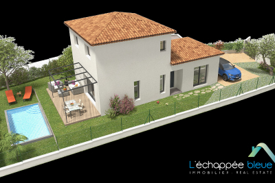 Maison &agrave; vendre p hyeres 