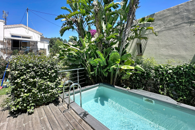 Maison &agrave; vendre transports cannes 
