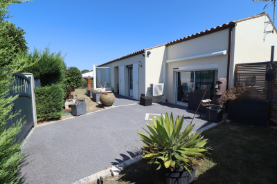 Maison &agrave; vendre charme charente maritime 