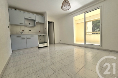 Appartement &agrave; vendre &agrave; SIX-FOURS-LES-PLAGES  - 2 pi&egrave;ces - 30 m&sup2; 