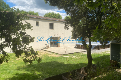 Maison &agrave; vendre &agrave; THOIRAS  - 7 pi&egrave;ces - 187 m&sup2; 