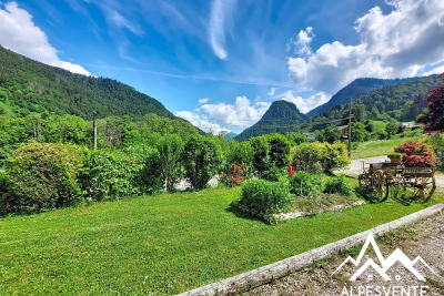 Appartement &agrave; louer &agrave; ST-JEAN-D'AULPS  - 3 pi&egrave;ces - 48 m&sup2; 