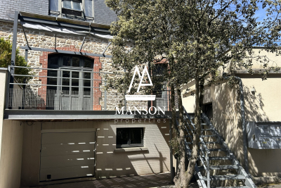 Maison &agrave; vendre quais 