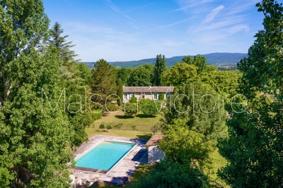 Maison &agrave; vendre &agrave; OPPÈDE  - 8 pi&egrave;ces - 361 m&sup2; 