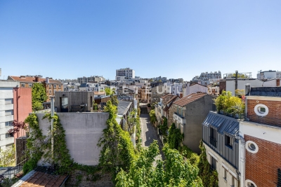 Maison &agrave; vendre calme vue 