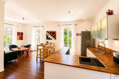 Appartement &agrave; vendre &agrave; VILLEFRANCHE-SUR-MER Èze - 3 pi&egrave;ces - 56 m&sup2; 