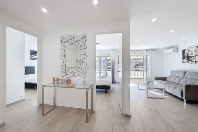 Apartment to rent in CANNES  - 3 rooms - 71 m&sup2; 