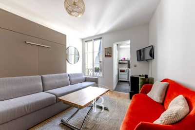 Appartement &agrave; vendre &agrave; PARIS 1ER Val de Grace 6 - 1 pi&egrave;ces - 25 m&sup2; 