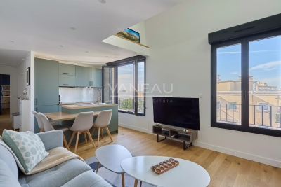 Appartement &agrave; vendre &agrave; PUTEAUX  - 3 pi&egrave;ces - 75 m&sup2; 