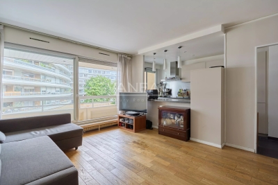 Appartement &agrave; vendre &agrave; PARIS 15EME  - 3 pi&egrave;ces - 70 m&sup2; 