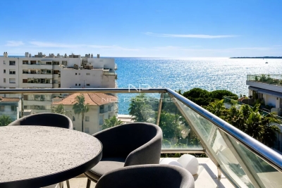Appartement &agrave; vendre &agrave; JUAN-LES-PINS Rossini - 6 pi&egrave;ces - 485 m&sup2; 