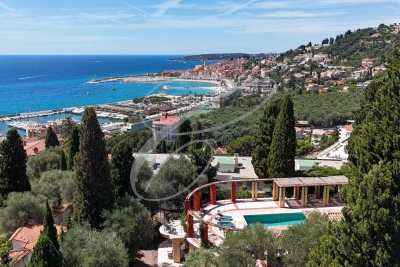 Maison &agrave; vendre garavan menton 3 