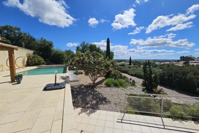 Maison &agrave; vendre &agrave; PERET Ile de Thau 1 - 6 pi&egrave;ces - 147 m&sup2; 