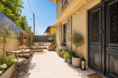 Appartement &agrave; vendre &agrave; NICE Colomars - 3 pi&egrave;ces - 62 m&sup2; 