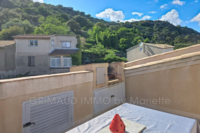 Maison &agrave; vendre douche 