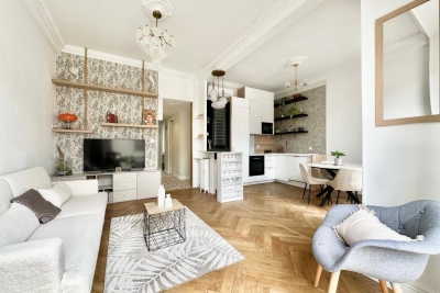 Appartement &agrave; vendre &agrave; NICE  - 3 pi&egrave;ces - 58 m&sup2; 