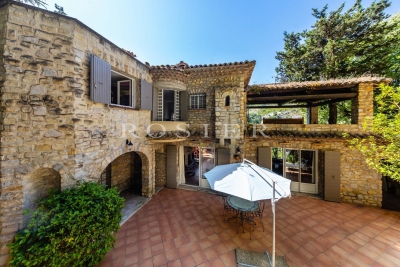 Maison &agrave; vendre divise en 2 