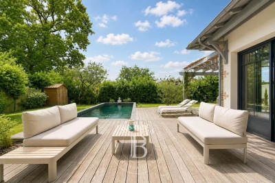 Villa à Gujan-Mestras &agrave; louer à partir de 7 525 € / semaine, Photo 4