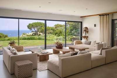Villa à Saint-Tropez &agrave; louer à partir de 135 000 € / semaine, Photo 5