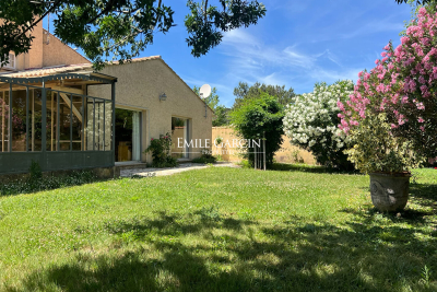 Maison &agrave; vendre &agrave; LES ANGLES  - 8 pi&egrave;ces - 168 m&sup2; 