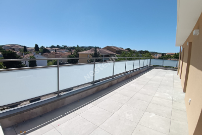 Appartement &agrave; vendre &agrave; SIX-FOURS-LES-PLAGES  - 4 pi&egrave;ces - 86 m&sup2; 