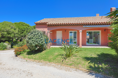Maison &agrave; vendre &agrave; HYÈRES  - 5 pi&egrave;ces - 123 m&sup2; 