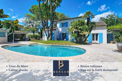 Maison &agrave; vendre &agrave; FRÉJUS  - 7 pi&egrave;ces - 217 m&sup2; 