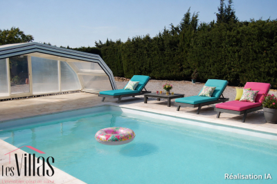 Maison &agrave; vendre villa en l 5 