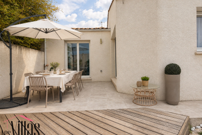 Maison &agrave; vendre &agrave; BÉZIERS  - 4 pi&egrave;ces - 92 m&sup2; 