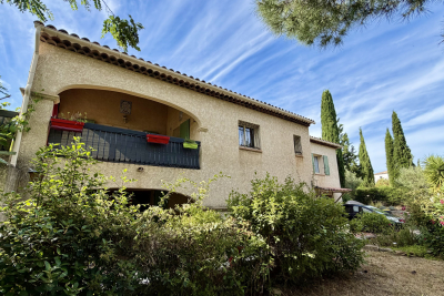 Maison &agrave; vendre jardin o 