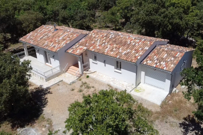 Maison &agrave; vendre &agrave; RÉGUSSE  - 4 pi&egrave;ces - 119 m&sup2; 