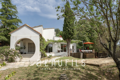 Maison &agrave; vendre &agrave; MONTFERRIER-SUR-LEZ Rive Droite - 7 pi&egrave;ces - 280 m&sup2; 