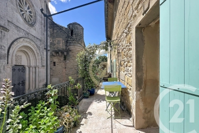Maison &agrave; vendre &agrave; ST-QUENTIN-LA-POTERIE  - 3 pi&egrave;ces - 106 m&sup2; 