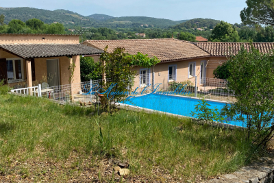 Maison &agrave; vendre piscine chiche 