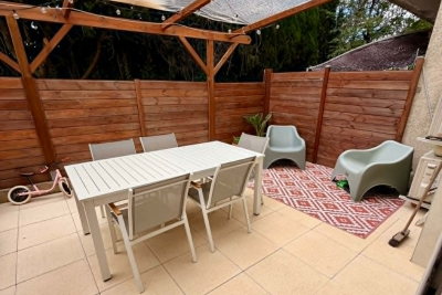 Appartement &agrave; vendre salle danse 