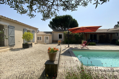 Maison &agrave; vendre &agrave; UZÈS  - 6 pi&egrave;ces - 148 m&sup2; 