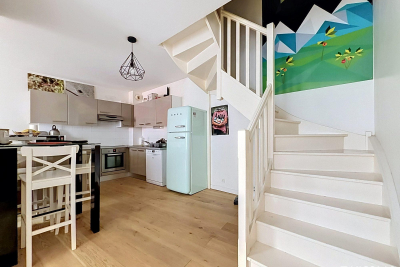 Appartement &agrave; vendre &agrave; BORDEAUX  - 4 pi&egrave;ces - 111 m&sup2; 