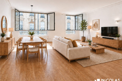 Appartement &agrave; vendre jardin o 