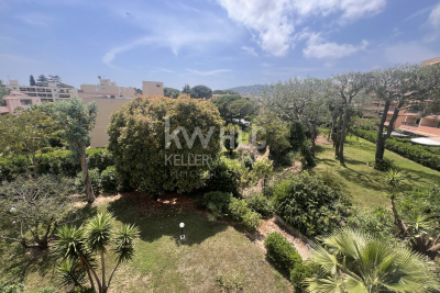 Appartement &agrave; vendre o golfe juan 