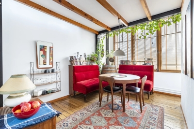 Appartement &agrave; vendre &agrave; Paris 10Eme  - 4 pi&egrave;ces 92 m&sup2; 