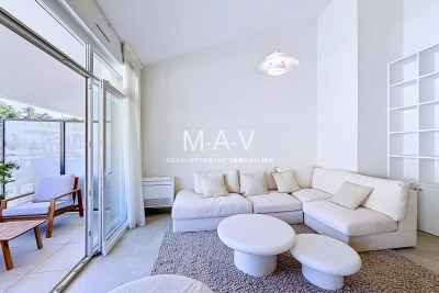 Appartement &agrave; vendre &agrave; NICE  - 3 pi&egrave;ces - 82 m&sup2; 
