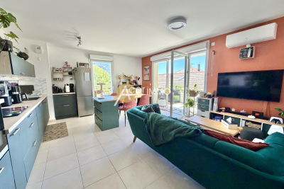 Appartement &agrave; vendre &agrave; TOULON  - 3 pi&egrave;ces - 58 m&sup2; 