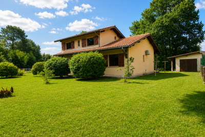 Maison à vendre garage a